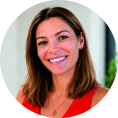 Émilie REGIS, co-fondatrice d'EMAPAIE